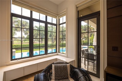 FURNISHED This is an amazing home located on one of the most on Parkland Golf Club in Florida - for sale on GolfHomes.com, golf home, golf lot