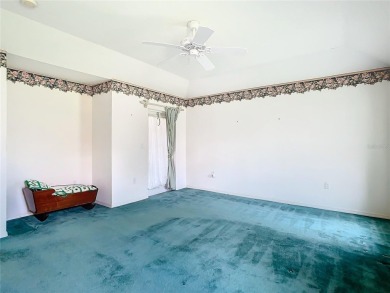 Under contract-accepting backup offers. Live in the Tampa Bay on Tampa Bay Golf and Country Club in Florida - for sale on GolfHomes.com, golf home, golf lot