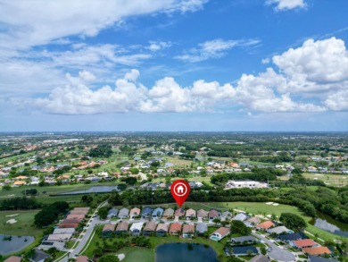 Enjoy the Boca Woods lifestyle in this beautiful Pinewood model on Boca Woods Country Club in Florida - for sale on GolfHomes.com, golf home, golf lot
