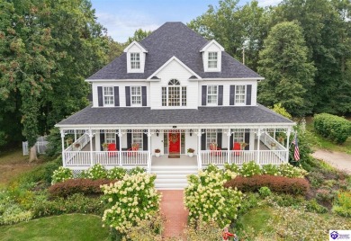 Southern Charm Meets Modern Luxury on Heartland Golf Course on Pine Valley Golf Resort in Kentucky - for sale on GolfHomes.com, golf home, golf lot