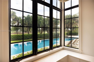 FURNISHED This is an amazing home located on one of the most on Parkland Golf Club in Florida - for sale on GolfHomes.com, golf home, golf lot