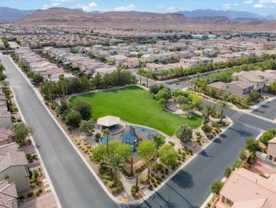 Welcome home to this breath taking gem in the highly on Rhodes Ranch Golf Club in Nevada - for sale on GolfHomes.com, golf home, golf lot
