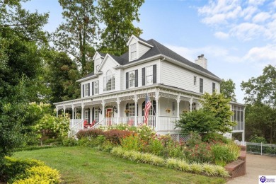 Southern Charm Meets Modern Luxury on Heartland Golf Course on Pine Valley Golf Resort in Kentucky - for sale on GolfHomes.com, golf home, golf lot