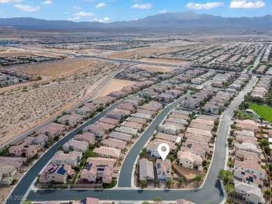 Welcome home to this breath taking gem in the highly on Rhodes Ranch Golf Club in Nevada - for sale on GolfHomes.com, golf home, golf lot