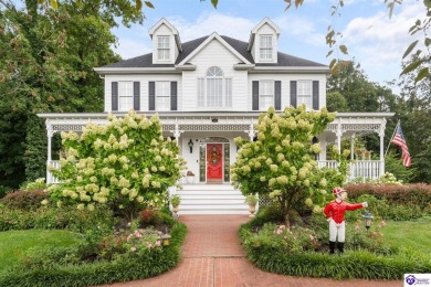 Southern Charm Meets Modern Luxury on Heartland Golf Course on Pine Valley Golf Resort in Kentucky - for sale on GolfHomes.com, golf home, golf lot