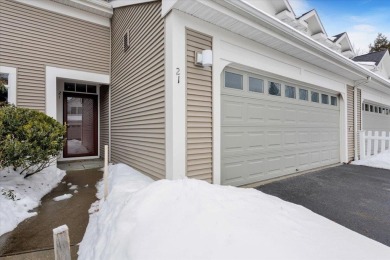 Don't miss out on this beautiful 3 bedroom, 2.5 bath townhouse on Vermont National Country Club in Vermont - for sale on GolfHomes.com, golf home, golf lot