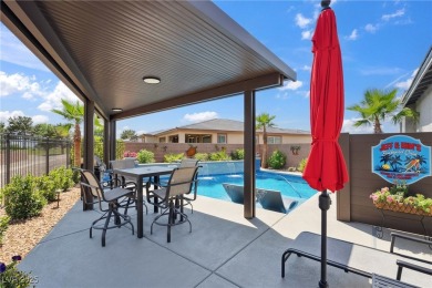 Stunning home in Ovation, a gated community at Mountain Falls on Mountain Falls Golf Course in Nevada - for sale on GolfHomes.com, golf home, golf lot