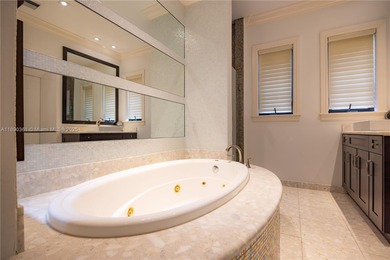 FURNISHED This is an amazing home located on one of the most on Parkland Golf Club in Florida - for sale on GolfHomes.com, golf home, golf lot