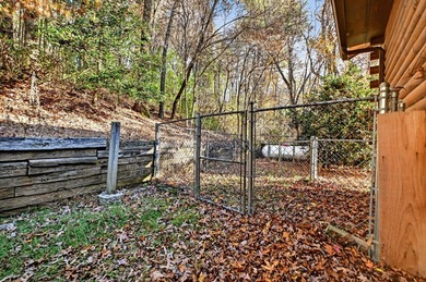 Welcome to an One-of-a-Kind Dovetail Log Home in Buckhorn on White Path Golf Club in Georgia - for sale on GolfHomes.com, golf home, golf lot
