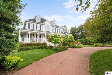 Southern Charm Meets Modern Luxury on Heartland Golf Course on Pine Valley Golf Resort in Kentucky - for sale on GolfHomes.com, golf home, golf lot
