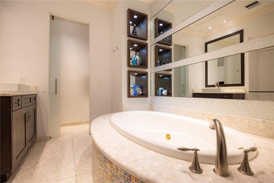 FURNISHED This is an amazing home located on one of the most on Parkland Golf Club in Florida - for sale on GolfHomes.com, golf home, golf lot