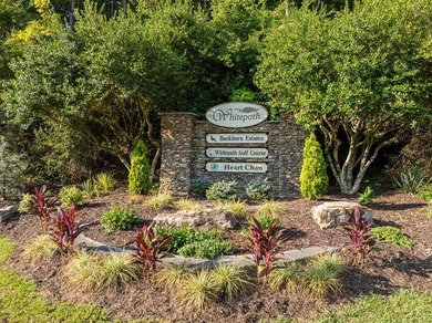 Welcome to an One-of-a-Kind Dovetail Log Home in Buckhorn on White Path Golf Club in Georgia - for sale on GolfHomes.com, golf home, golf lot