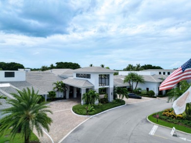 Enjoy the Boca Woods lifestyle in this beautiful Pinewood model on Boca Woods Country Club in Florida - for sale on GolfHomes.com, golf home, golf lot