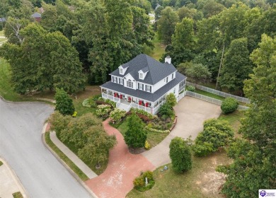 Southern Charm Meets Modern Luxury on Heartland Golf Course on Pine Valley Golf Resort in Kentucky - for sale on GolfHomes.com, golf home, golf lot