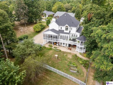 Southern Charm Meets Modern Luxury on Heartland Golf Course on Pine Valley Golf Resort in Kentucky - for sale on GolfHomes.com, golf home, golf lot