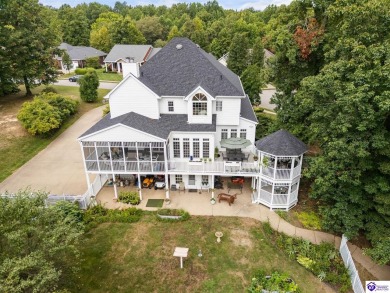 Southern Charm Meets Modern Luxury on Heartland Golf Course on Pine Valley Golf Resort in Kentucky - for sale on GolfHomes.com, golf home, golf lot