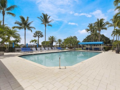 Enjoy the Boca Woods lifestyle in this beautiful Pinewood model on Boca Woods Country Club in Florida - for sale on GolfHomes.com, golf home, golf lot