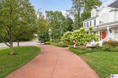 Southern Charm Meets Modern Luxury on Heartland Golf Course on Pine Valley Golf Resort in Kentucky - for sale on GolfHomes.com, golf home, golf lot
