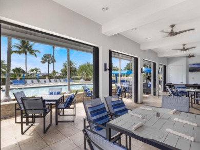 Enjoy the Boca Woods lifestyle in this beautiful Pinewood model on Boca Woods Country Club in Florida - for sale on GolfHomes.com, golf home, golf lot