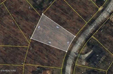 Great building lot in beautiful Fairfield Glade. Lot has on Druid Hills Golf Club in Tennessee - for sale on GolfHomes.com, golf home, golf lot