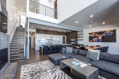 Apex Residences is the epitome of luxury mountain living! on  in Utah - for sale on GolfHomes.com, golf home, golf lot