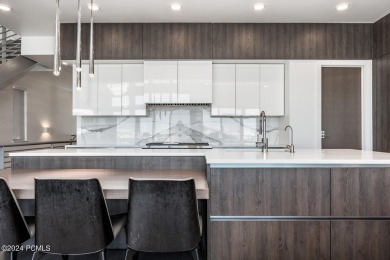 Apex Residences is the epitome of luxury mountain living! on  in Utah - for sale on GolfHomes.com, golf home, golf lot
