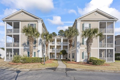 Welcome to this beautiful 2-bedroom, 2-bathroom top-floor end on Palmetto Greens Golf and Country Club in South Carolina - for sale on GolfHomes.com, golf home, golf lot