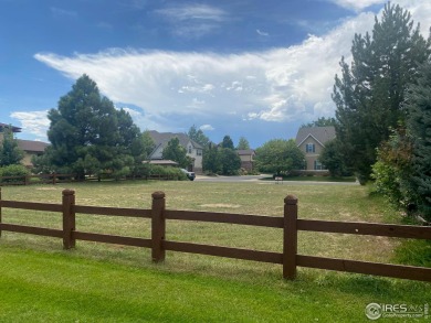 Don't miss out on this opportunity to build in this prestigious on Fox Hill Country Club in Colorado - for sale on GolfHomes.com, golf home, golf lot