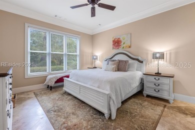 Completely updated and freshly painted interior - this Moss on Moss Creek Golf Club in South Carolina - for sale on GolfHomes.com, golf home, golf lot