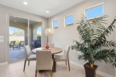 Located in the gated 55+ community of Encanterra(R), this St on Encanterra Country Club in Arizona - for sale on GolfHomes.com, golf home, golf lot