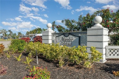 Welcome to a delightful retreat in the sought-after Myerlee on Myerlee Country Club in Florida - for sale on GolfHomes.com, golf home, golf lot