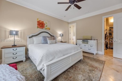 Completely updated and freshly painted interior - this Moss on Moss Creek Golf Club in South Carolina - for sale on GolfHomes.com, golf home, golf lot