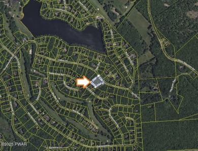 MOTIVATED SELLERS Ready to build? Look no further. This lot is on Paupack Hills Golf and Country Club in Pennsylvania - for sale on GolfHomes.com, golf home, golf lot