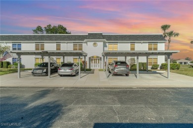 Welcome to a delightful retreat in the sought-after Myerlee on Myerlee Country Club in Florida - for sale on GolfHomes.com, golf home, golf lot