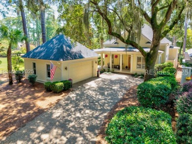 Completely updated and freshly painted interior - this Moss on Moss Creek Golf Club in South Carolina - for sale on GolfHomes.com, golf home, golf lot