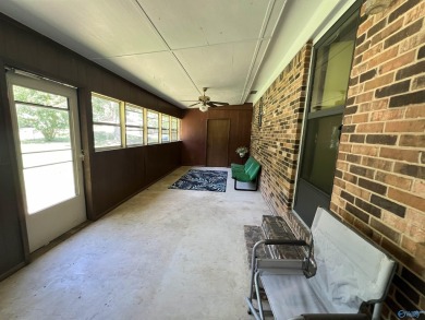 LOCATION,LOCATION,LOCATION! FULL BRICK 3 BEDROOM 1 BATH ON on Gunters Landing in Alabama - for sale on GolfHomes.com, golf home, golf lot