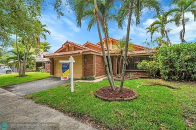 Welcome to Quaypoint at Rock Creek. This hidden gem home on Pembroke Lakes Golf Club in Florida - for sale on GolfHomes.com, golf home, golf lot