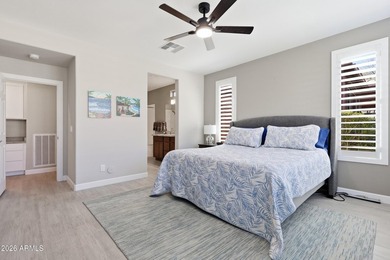 Located in the gated 55+ community of Encanterra(R), this St on Encanterra Country Club in Arizona - for sale on GolfHomes.com, golf home, golf lot