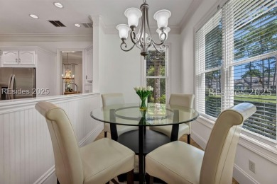 Completely updated and freshly painted interior - this Moss on Moss Creek Golf Club in South Carolina - for sale on GolfHomes.com, golf home, golf lot
