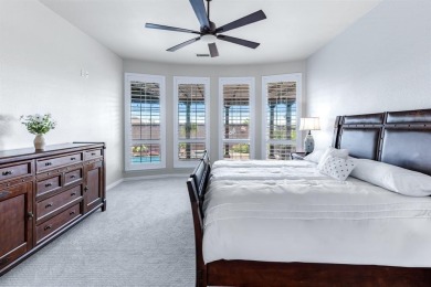 Gorgeous Highland Home with a dream backyard oasis in the highly on Woodbridge Golf Club in Texas - for sale on GolfHomes.com, golf home, golf lot