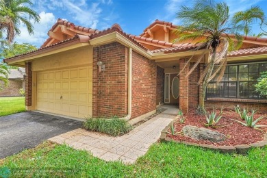 Welcome to Quaypoint at Rock Creek. This hidden gem home on Pembroke Lakes Golf Club in Florida - for sale on GolfHomes.com, golf home, golf lot