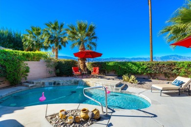 Desert beauty with Private Pool on a quiet street in Shadow on Shadow Hills Golf Club in California - for sale on GolfHomes.com, golf home, golf lot