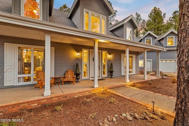 Set along the 11th fairway of the Canyon Course in the on Forest Highlands Golf Club - The Canyon in Arizona - for sale on GolfHomes.com, golf home, golf lot