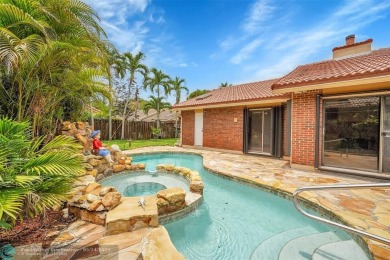 Welcome to Quaypoint at Rock Creek. This hidden gem home on Pembroke Lakes Golf Club in Florida - for sale on GolfHomes.com, golf home, golf lot