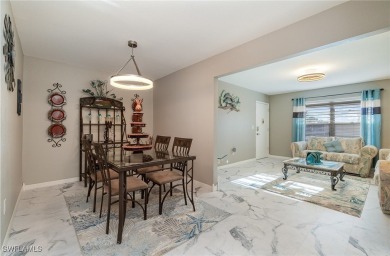 Welcome to a delightful retreat in the sought-after Myerlee on Myerlee Country Club in Florida - for sale on GolfHomes.com, golf home, golf lot