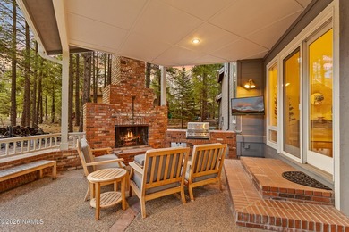 Set along the 11th fairway of the Canyon Course in the on Forest Highlands Golf Club - The Canyon in Arizona - for sale on GolfHomes.com, golf home, golf lot