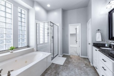 Gorgeous Highland Home with a dream backyard oasis in the highly on Woodbridge Golf Club in Texas - for sale on GolfHomes.com, golf home, golf lot