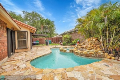 Welcome to Quaypoint at Rock Creek. This hidden gem home on Pembroke Lakes Golf Club in Florida - for sale on GolfHomes.com, golf home, golf lot
