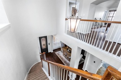 Gorgeous Highland Home with a dream backyard oasis in the highly on Woodbridge Golf Club in Texas - for sale on GolfHomes.com, golf home, golf lot