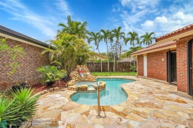 Welcome to Quaypoint at Rock Creek. This hidden gem home on Pembroke Lakes Golf Club in Florida - for sale on GolfHomes.com, golf home, golf lot